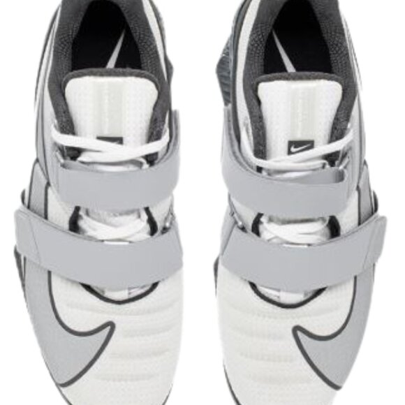 Nike Romaleos 4 SE Anthracite Grey Wolf Weightlifting Shoes Men’s Size 7 - Picture 4 of 7